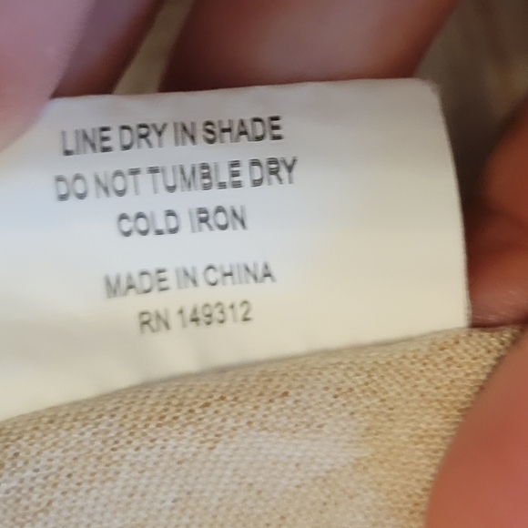 Sleeveless Mini Wrap Dress in Mustard by Saints & Secrets Sz.M - Picture 7 of 8